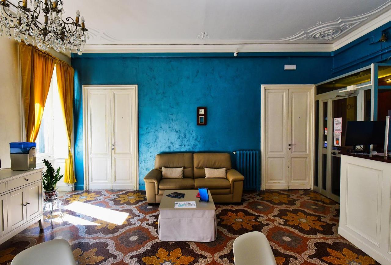 Hotel Suisse Γένοβα Εξωτερικό φωτογραφία