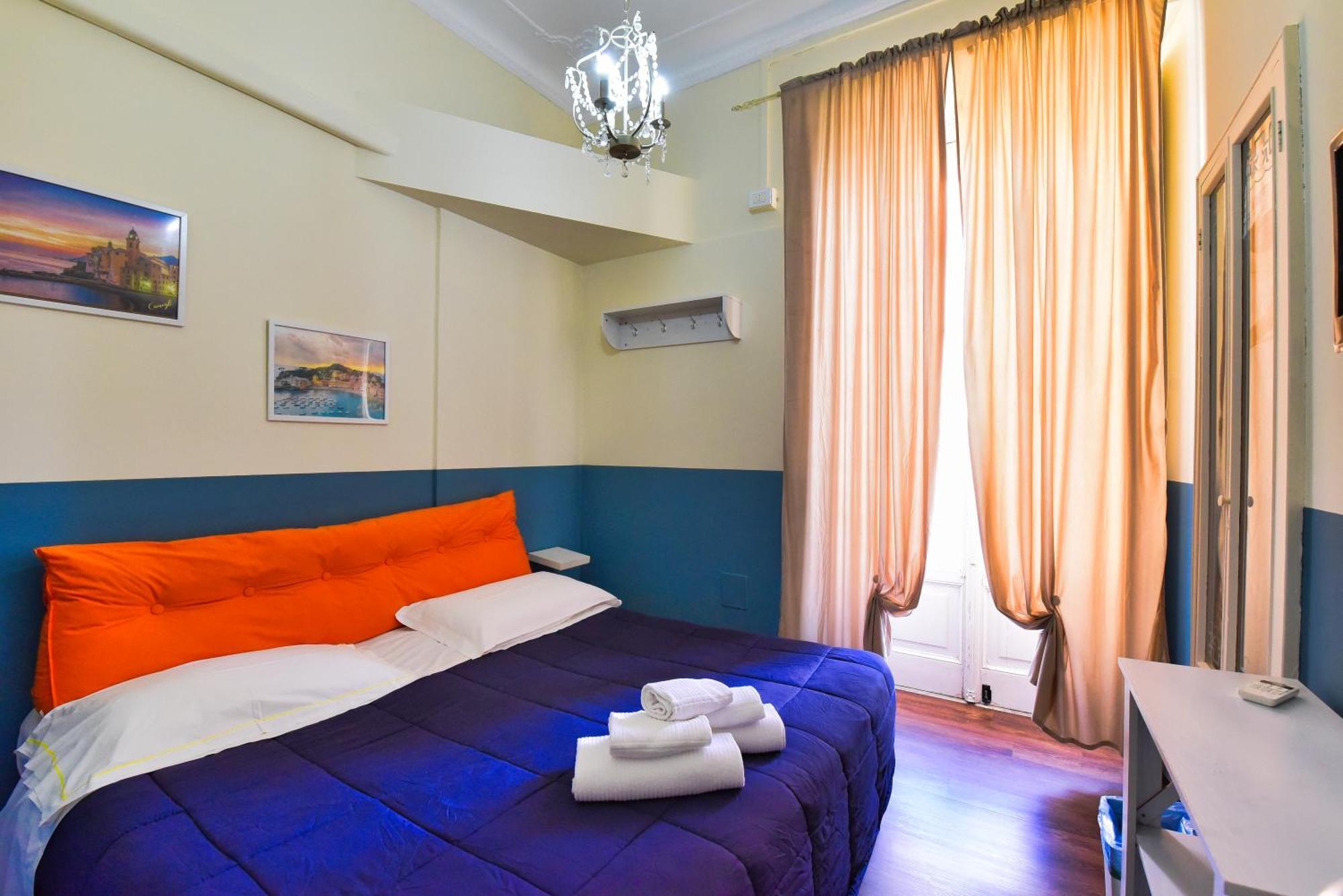 Hotel Suisse Γένοβα Εξωτερικό φωτογραφία
