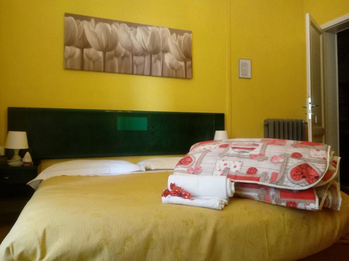 Hotel Suisse Γένοβα Εξωτερικό φωτογραφία